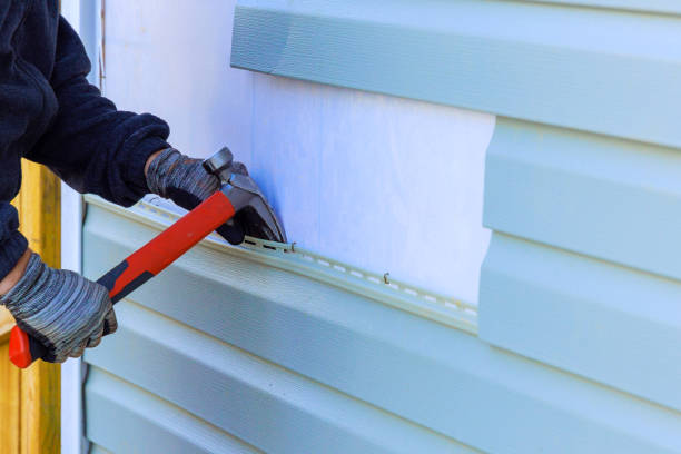 Trusted Emergency Siding Repair service in Dover, OH - Creative Siding